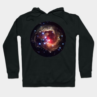 V838 Mon Nebula Hoodie